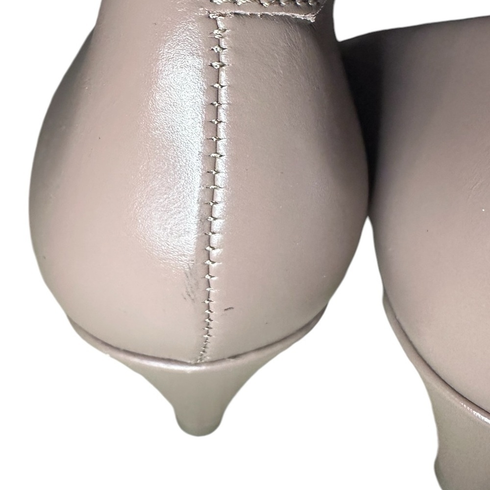 NEW ECCO Shape 45 Dress Pumps Mauve | Comfort Leather Work Shoe | US8 EU39 - Picture 8 of 10